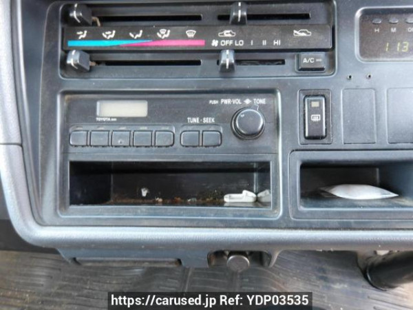 Used 2004 AT toyota hiace-van TRH112V Image[24]