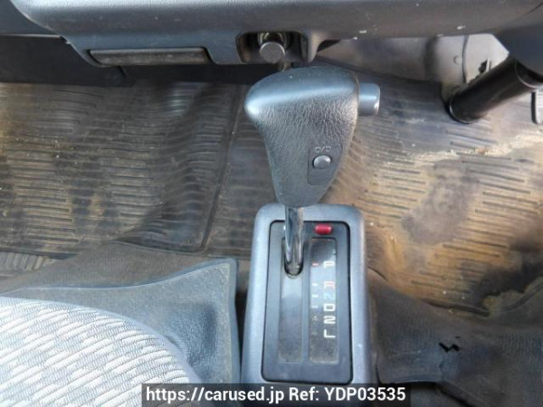 Used 2004 AT toyota hiace-van TRH112V Image[25]