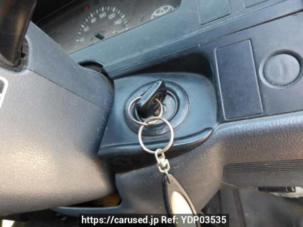 Used 2004 AT toyota hiace-van TRH112V Image[26]