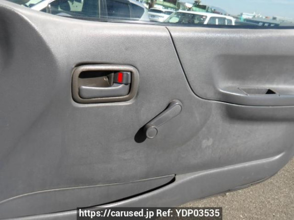 Used 2004 AT toyota hiace-van TRH112V Image[27]