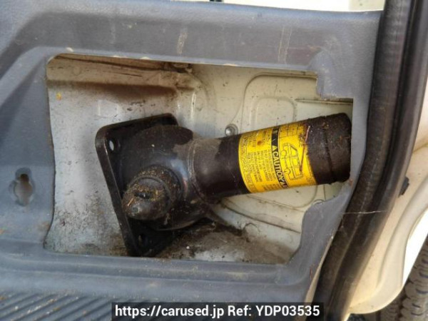 Used 2004 AT toyota hiace-van TRH112V Image[43]