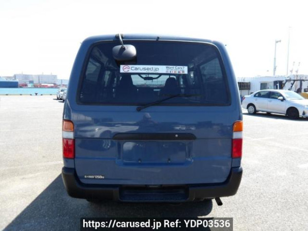 Used 2000 MT toyota regiusace-van RZH102V Image[5]