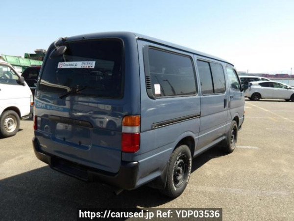 Used 2000 MT toyota regiusace-van RZH102V Image[6]
