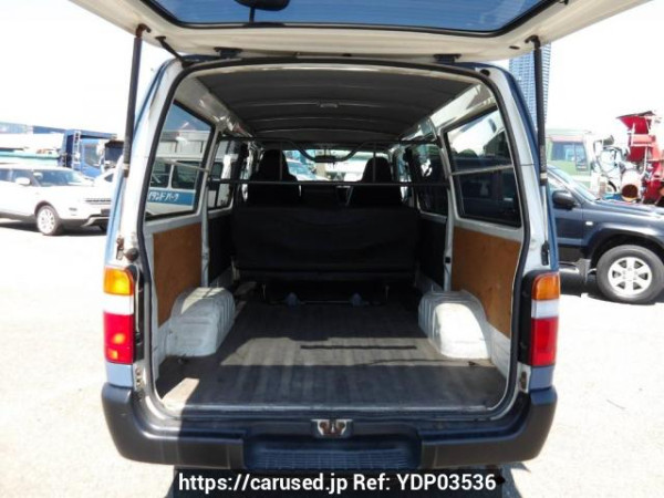 Used 2000 MT toyota regiusace-van RZH102V Image[8]