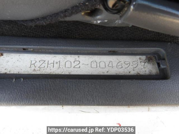 Used 2000 MT toyota regiusace-van RZH102V Image[11]