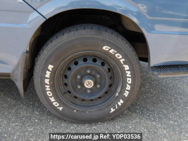 Used 2000 MT toyota regiusace-van RZH102V Image[27]