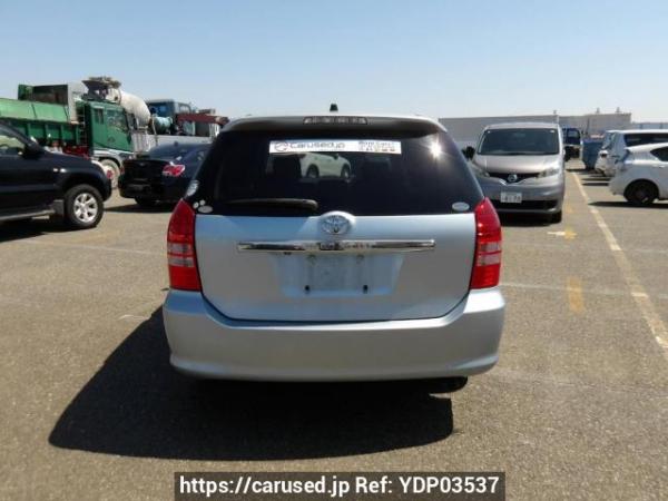 Used 2003 AT toyota wish ZNE10G Image[5]