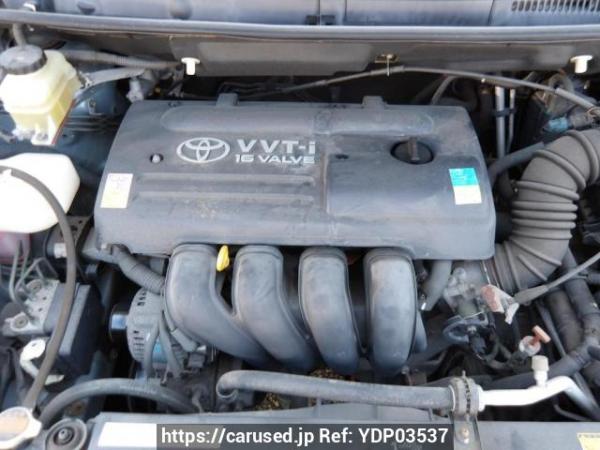 Used 2003 AT toyota wish ZNE10G Image[9]