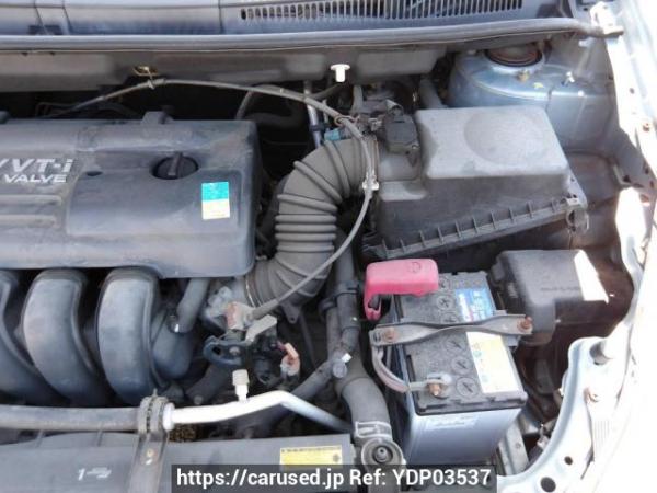 Used 2003 AT toyota wish ZNE10G Image[10]