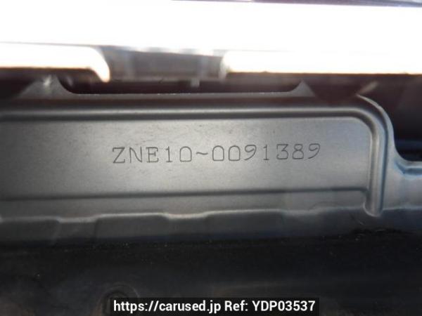 Used 2003 AT toyota wish ZNE10G Image[12]