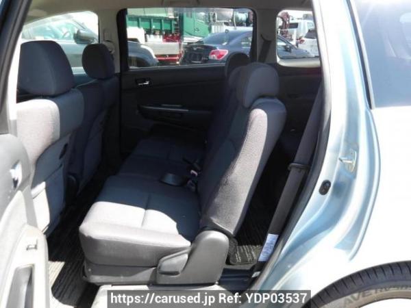 Used 2003 AT toyota wish ZNE10G Image[16]