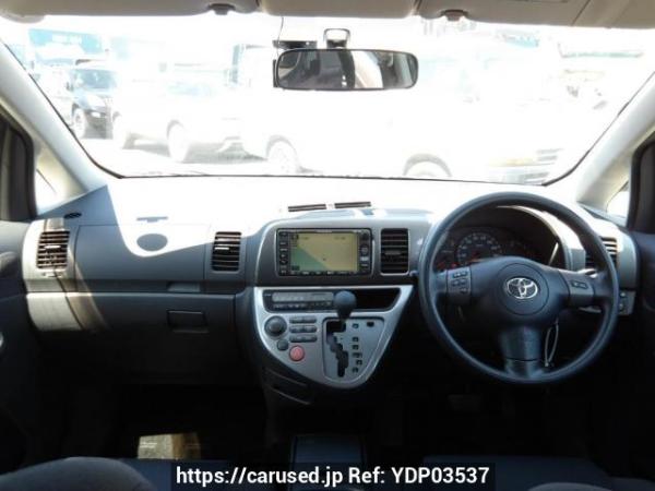Used 2003 AT toyota wish ZNE10G Image[18]