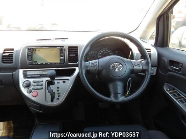 Used 2003 AT toyota wish ZNE10G Image[20]