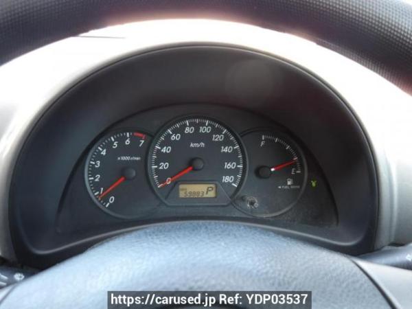 Used 2003 AT toyota wish ZNE10G Image[21]