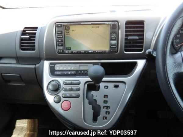 Used 2003 AT toyota wish ZNE10G Image[23]