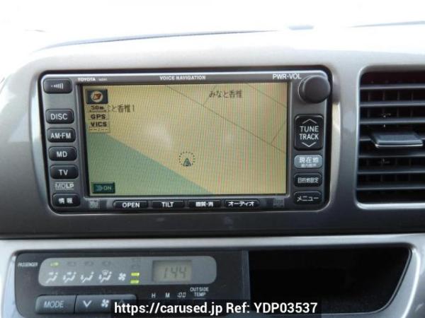 Used 2003 AT toyota wish ZNE10G Image[24]