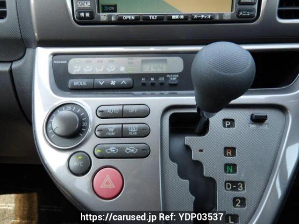Used 2003 AT toyota wish ZNE10G Image[25]