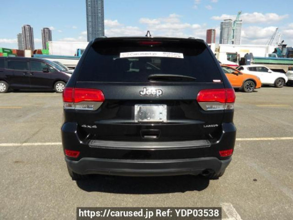 Used 2014 AT jeep grand-cherokee WK36T Image[5]