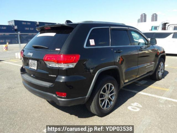Used 2014 AT jeep grand-cherokee WK36T Image[6]