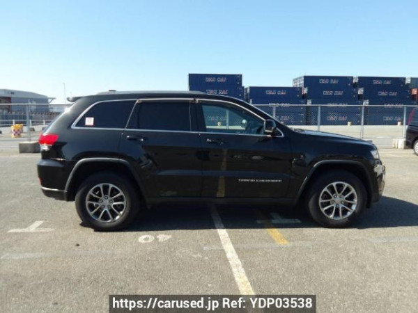 Used 2014 AT jeep grand-cherokee WK36T Image[7]