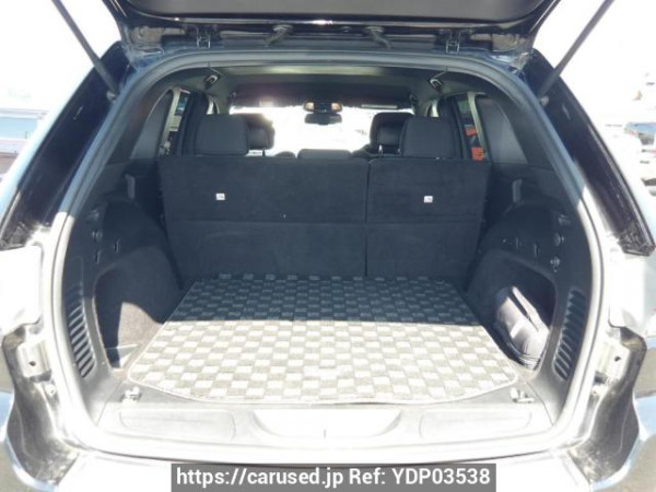 Used 2014 AT jeep grand-cherokee WK36T Image[8]