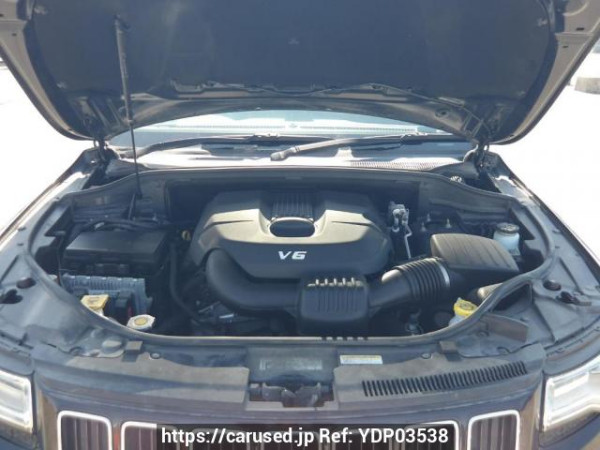 Used 2014 AT jeep grand-cherokee WK36T Image[9]