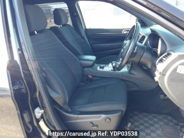 Used 2014 AT jeep grand-cherokee WK36T Image[13]