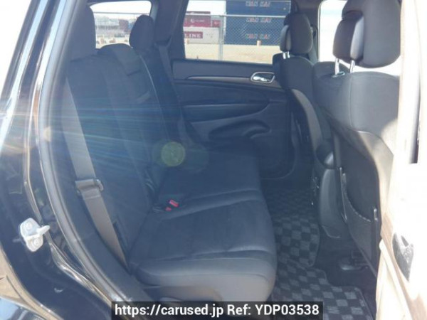 Used 2014 AT jeep grand-cherokee WK36T Image[15]