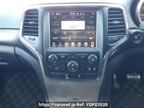 Used 2014 AT jeep grand-cherokee WK36T Image[22]