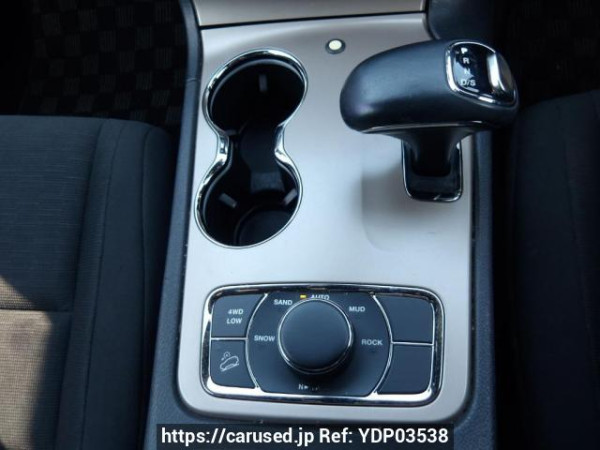 Used 2014 AT jeep grand-cherokee WK36T Image[25]