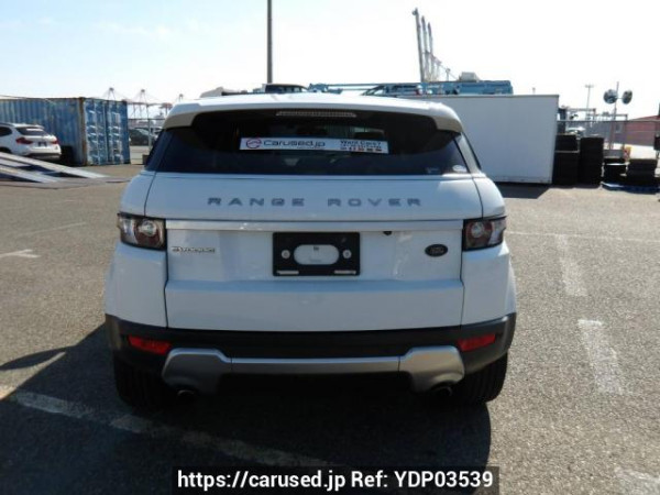 Used 2013 AT land-rover range-rover-evoque LV2A Image[5]