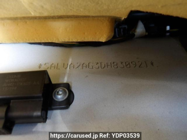 Used 2013 AT land-rover range-rover-evoque LV2A Image[12]