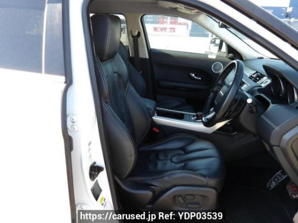 Used 2013 AT land-rover range-rover-evoque LV2A Image[13]