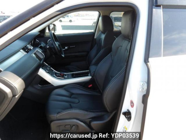 Used 2013 AT land-rover range-rover-evoque LV2A Image[14]