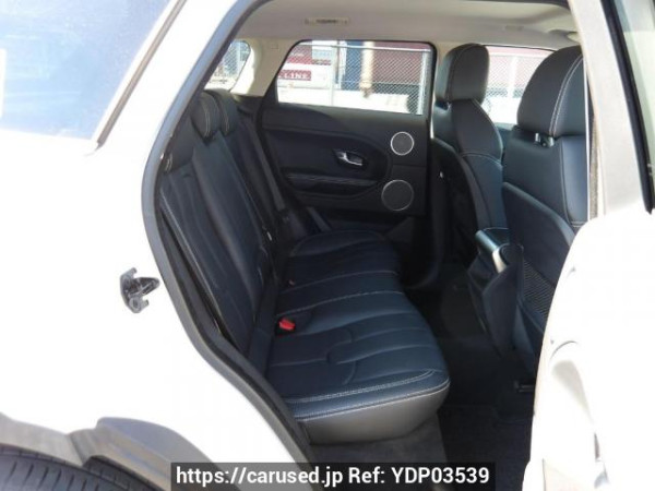 Used 2013 AT land-rover range-rover-evoque LV2A Image[15]