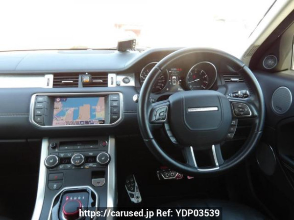 Used 2013 AT land-rover range-rover-evoque LV2A Image[19]