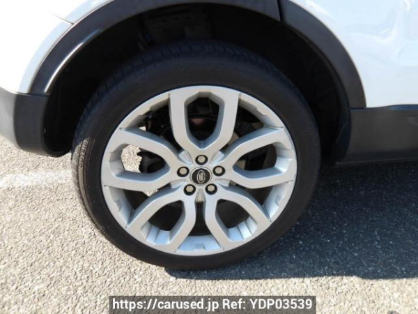 Used 2013 AT land-rover range-rover-evoque LV2A Image[33]