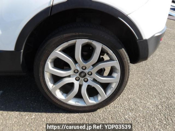 Used 2013 AT land-rover range-rover-evoque LV2A Image[34]