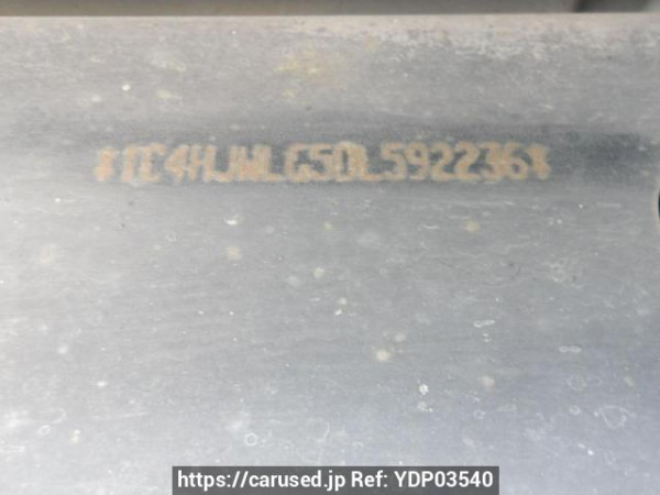 Used 2013 AT jeep wrangler-unlimited JK36L Image[11]