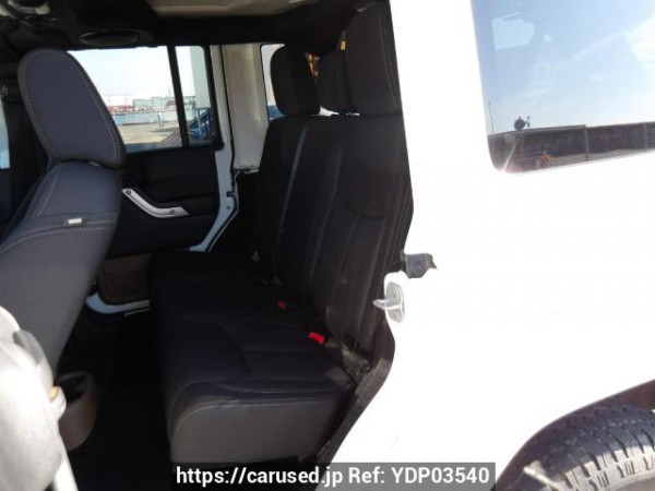 Used 2013 AT jeep wrangler-unlimited JK36L Image[15]