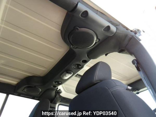 Used 2013 AT jeep wrangler-unlimited JK36L Image[17]