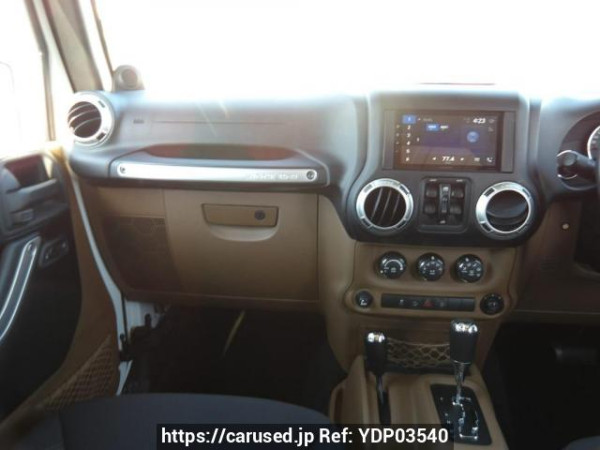 Used 2013 AT jeep wrangler-unlimited JK36L Image[19]