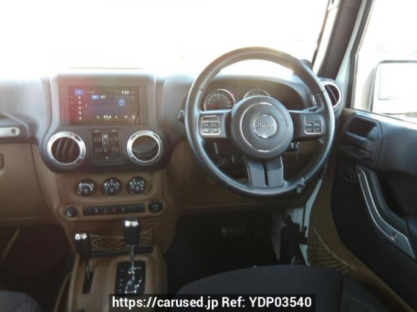 Used 2013 AT jeep wrangler-unlimited JK36L Image[20]
