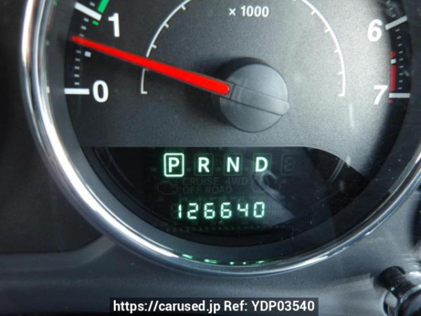 Used 2013 AT jeep wrangler-unlimited JK36L Image[22]