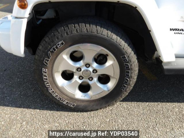 Used 2013 AT jeep wrangler-unlimited JK36L Image[29]