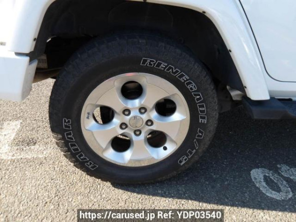 Used 2013 AT jeep wrangler-unlimited JK36L Image[31]