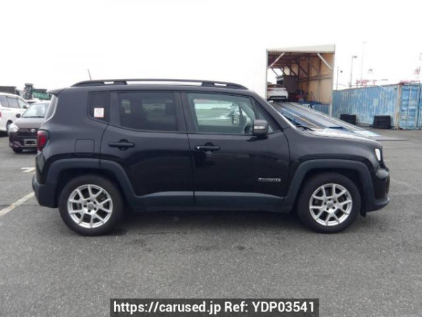 Used 2020 AT jeep renegade BU13 Image[7]