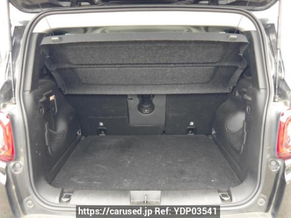 Used 2020 AT jeep renegade BU13 Image[8]