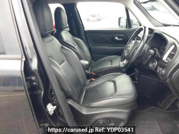 Used 2020 AT jeep renegade BU13 Image[12]