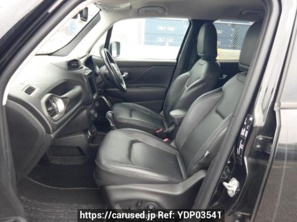 Used 2020 AT jeep renegade BU13 Image[13]
